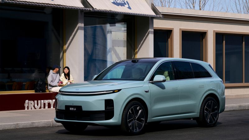 js6165官方集团L6智能焕新版正式发布